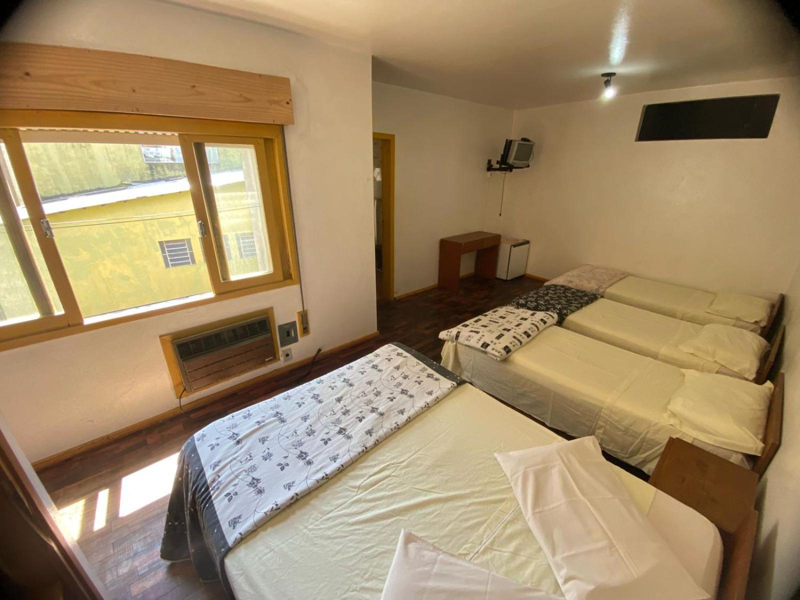 Novo Hotel Osorio Eksteriør billede