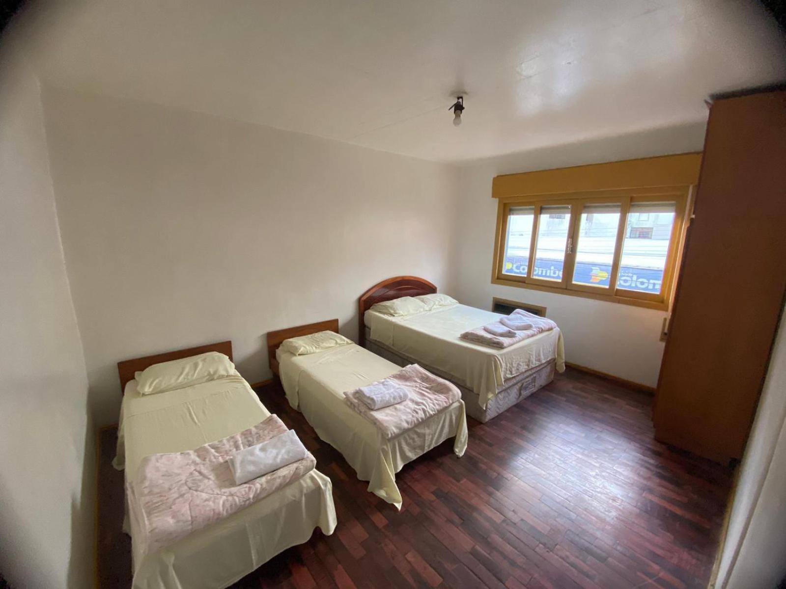 Novo Hotel Osorio Eksteriør billede
