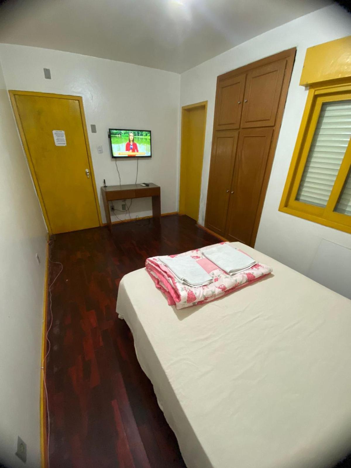 Novo Hotel Osorio Eksteriør billede